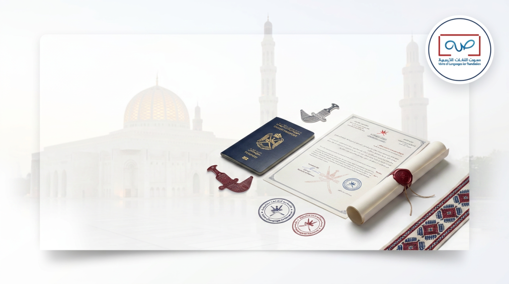 ترجمة الوثائق الرسمية